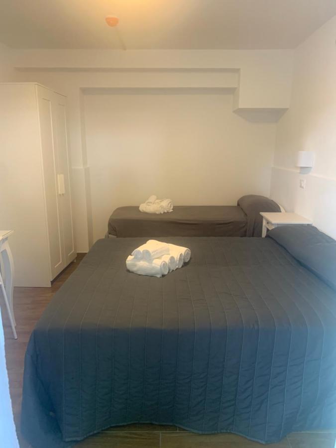 מילאנו מריטימה Hotel Augustus מראה חיצוני תמונה