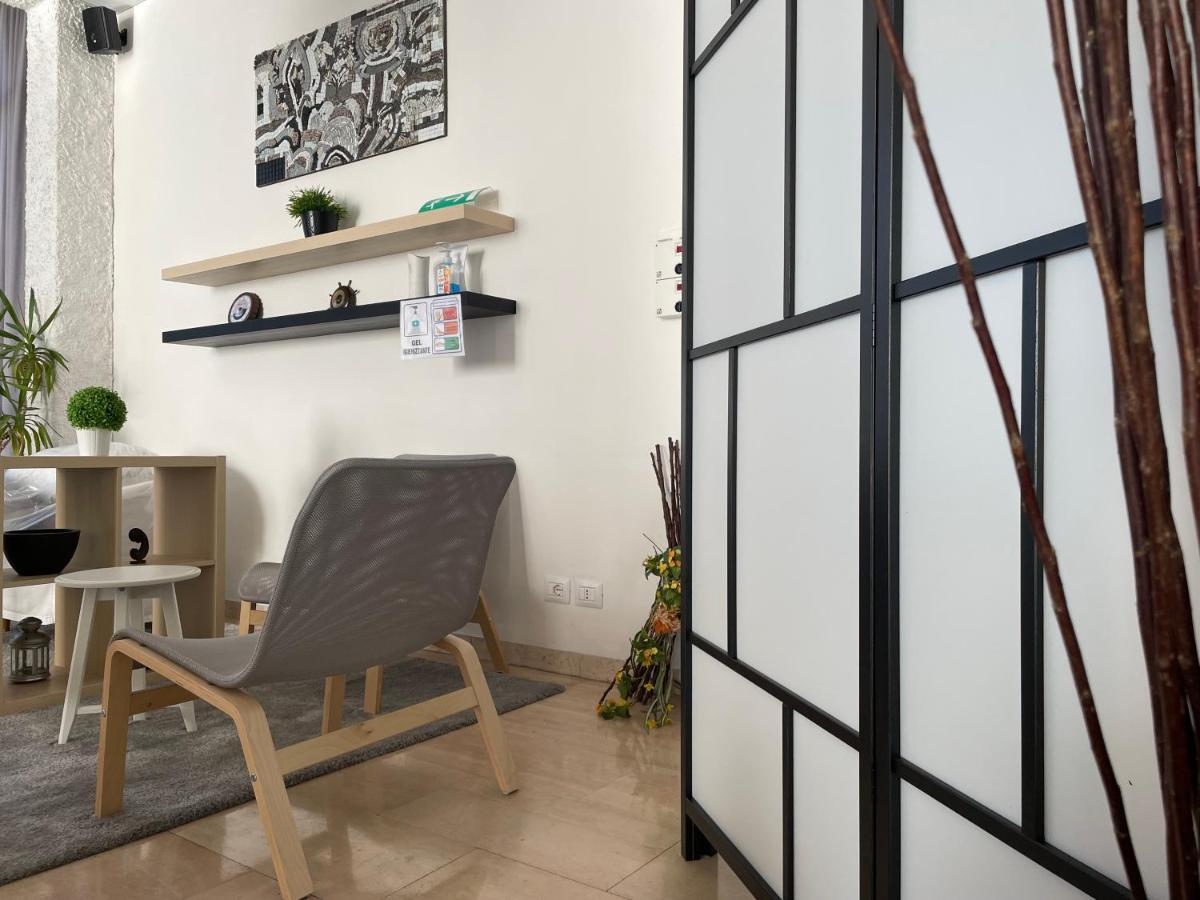 מילאנו מריטימה Hotel Augustus מראה חיצוני תמונה