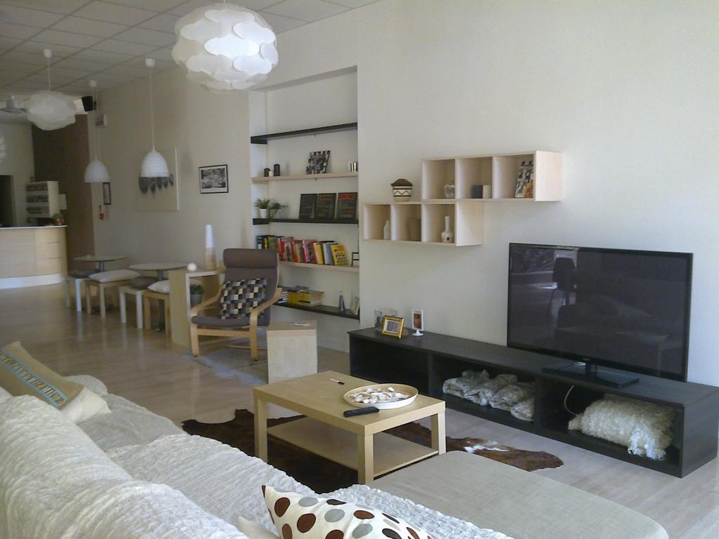 מילאנו מריטימה Hotel Augustus מראה חיצוני תמונה