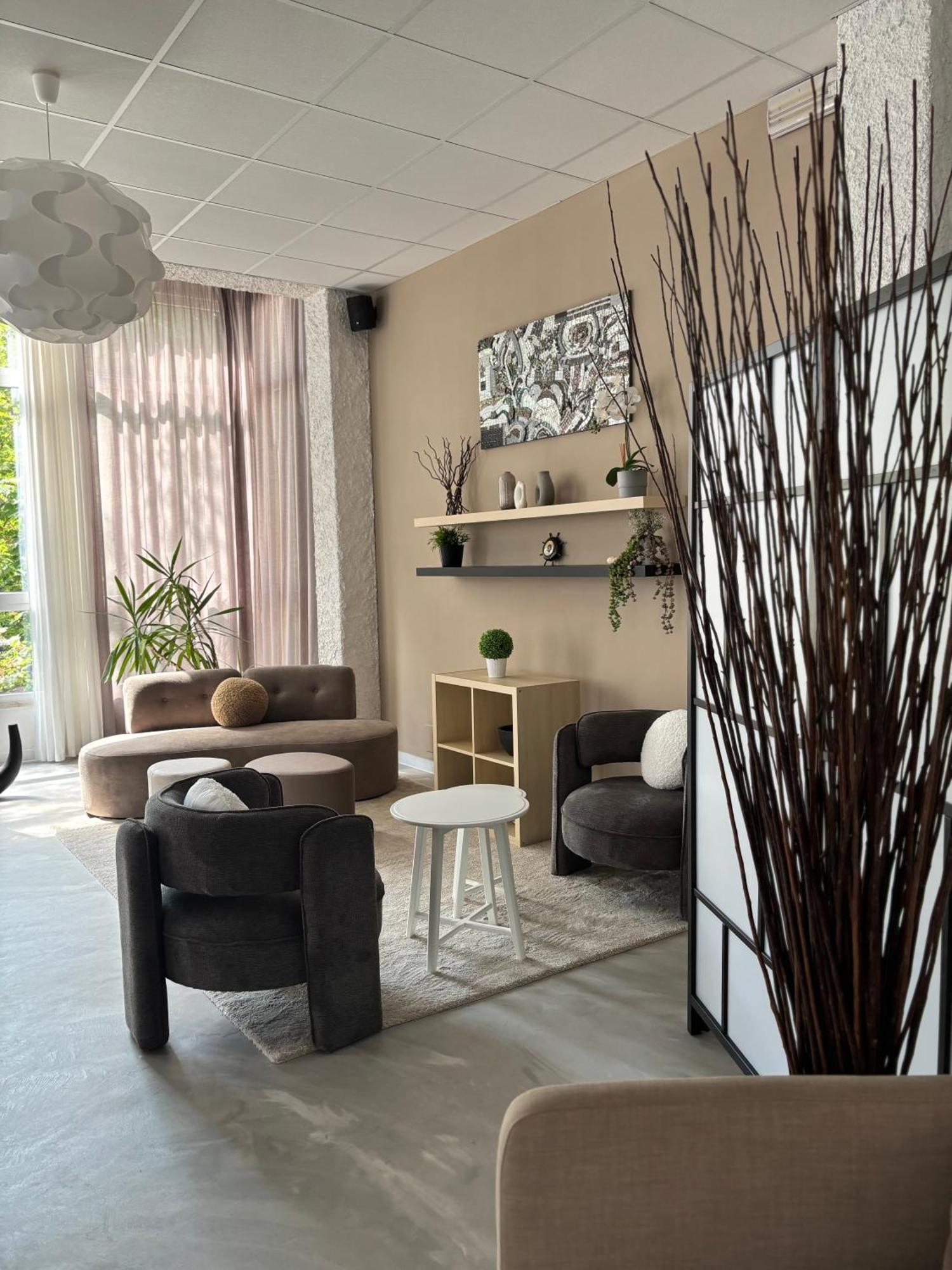 מילאנו מריטימה Hotel Augustus מראה חיצוני תמונה
