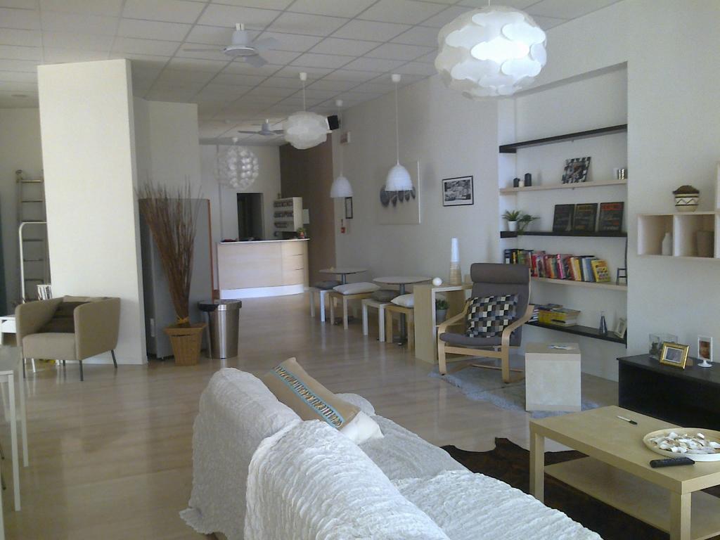 מילאנו מריטימה Hotel Augustus מראה חיצוני תמונה