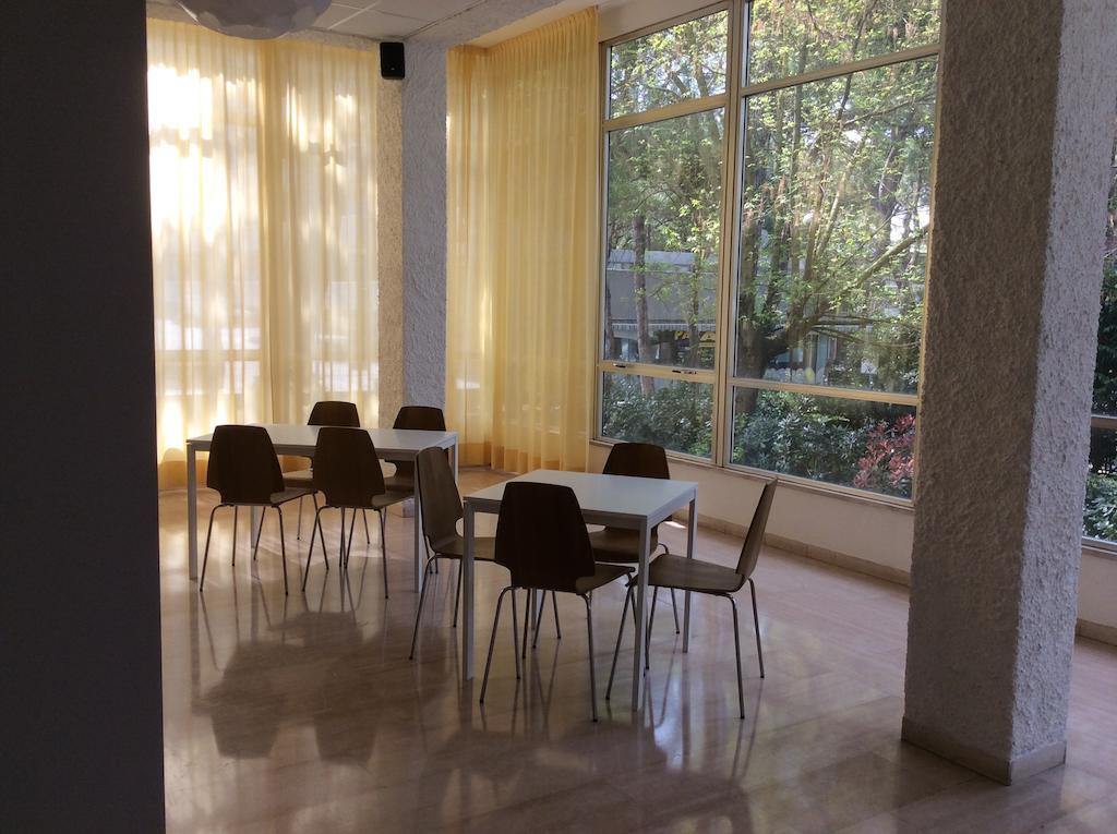 מילאנו מריטימה Hotel Augustus מראה חיצוני תמונה