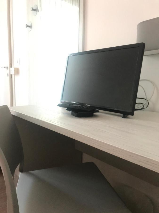 מילאנו מריטימה Hotel Augustus מראה חיצוני תמונה