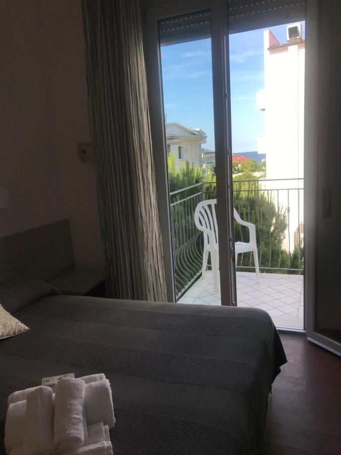 מילאנו מריטימה Hotel Augustus מראה חיצוני תמונה